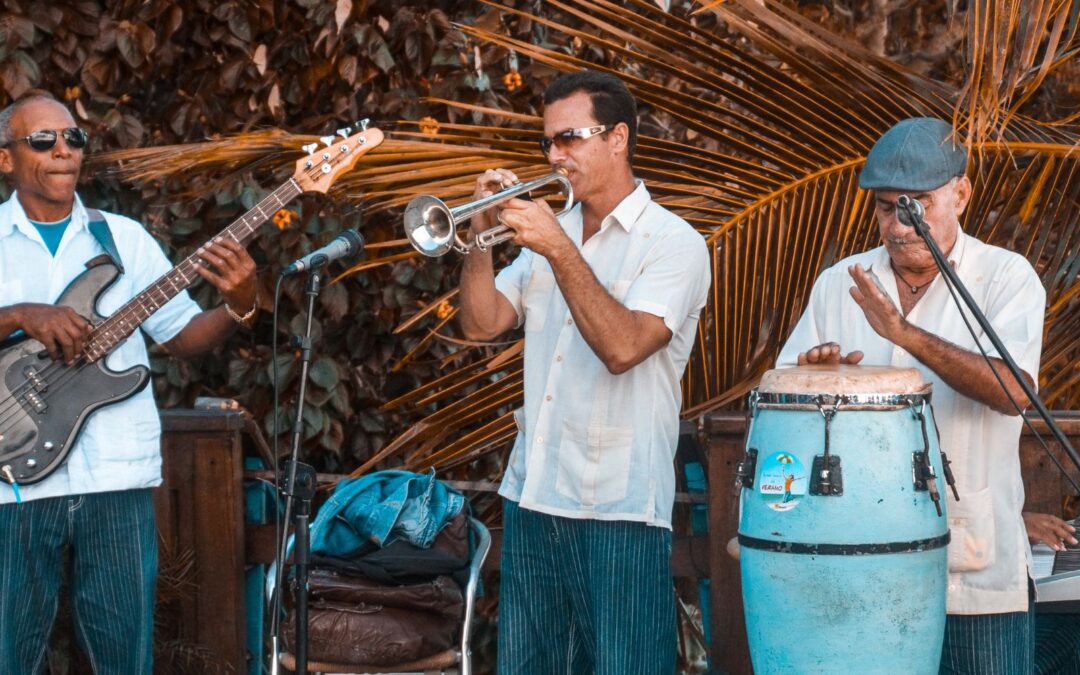 Two Giants in Salsa Music… Gone