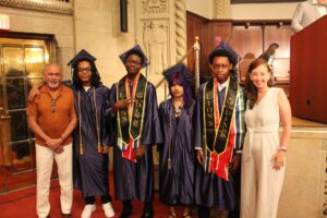 Park East High School raduates, June 2026 